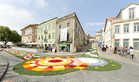 Tapetes de Flores  - Vila do Conde